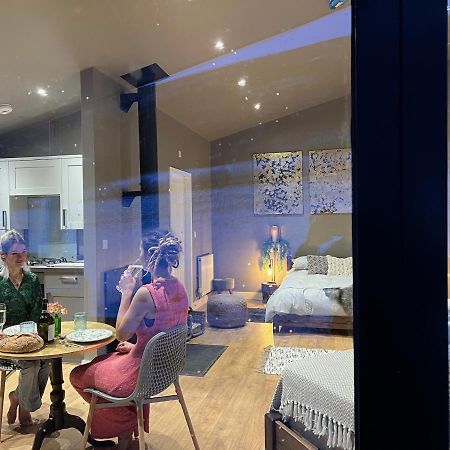 Vila Quirky, Luxury Hideaway Llanbrynmair Exteriér fotografie