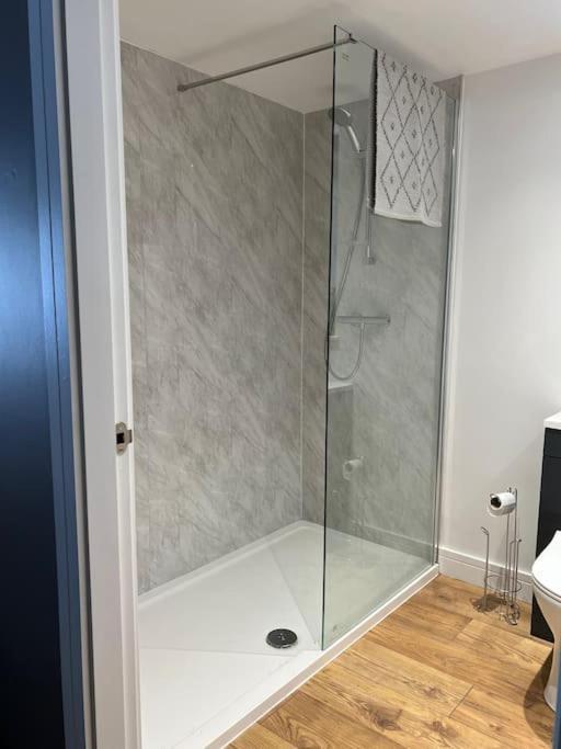 Vila Quirky, Luxury Hideaway Llanbrynmair Exteriér fotografie